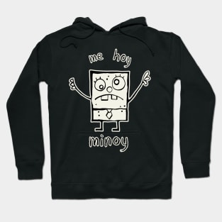 Doodle Bob Hoodie